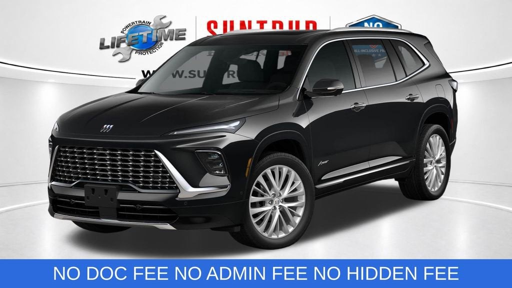 2026 Buick Enclave Avenir
