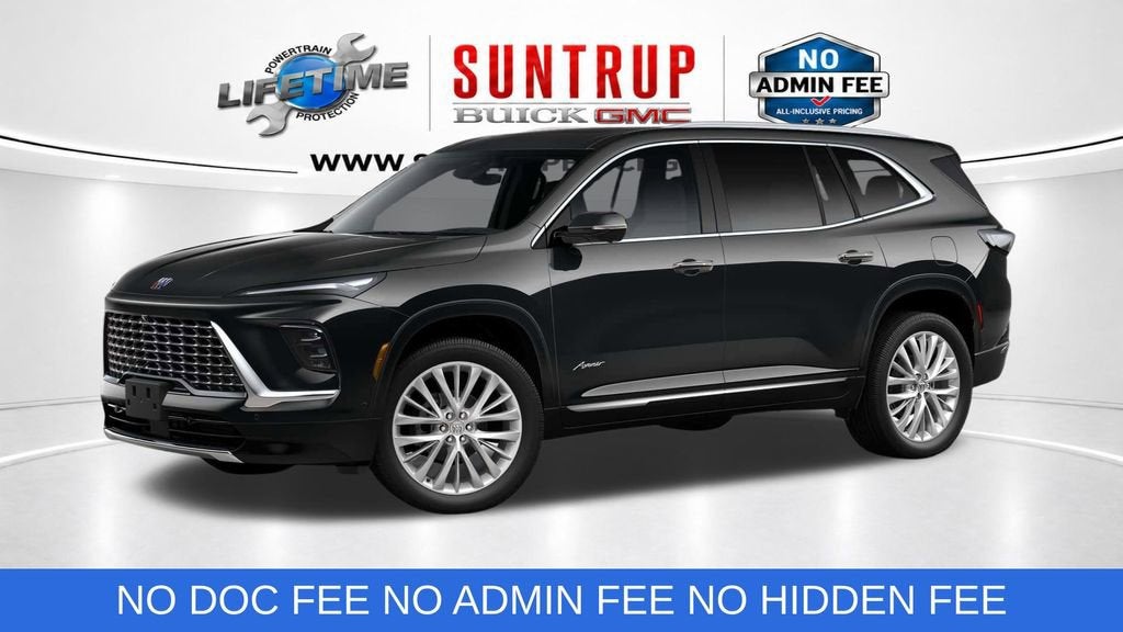 2026 Buick Enclave Avenir