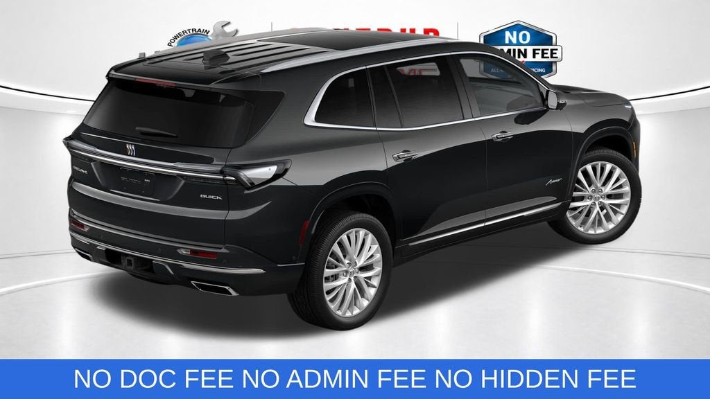 2026 Buick Enclave Avenir