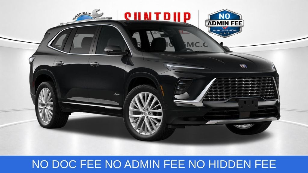 2026 Buick Enclave Avenir