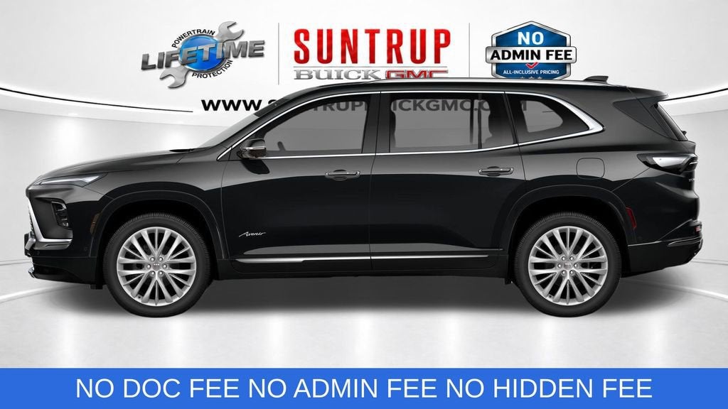 2026 Buick Enclave Avenir