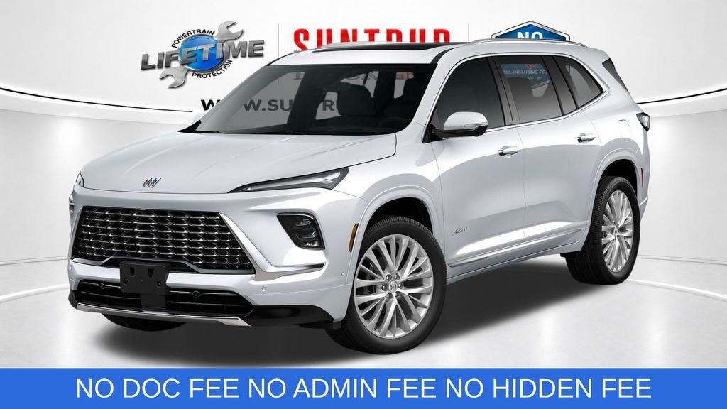 2026 Buick Enclave Avenir