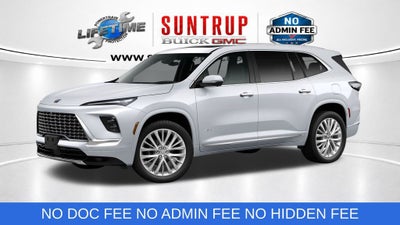 2026 Buick Enclave Avenir