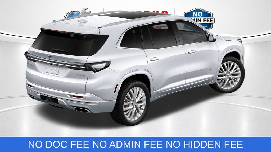2026 Buick Enclave Avenir