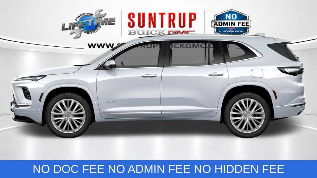 2026 Buick Enclave Avenir