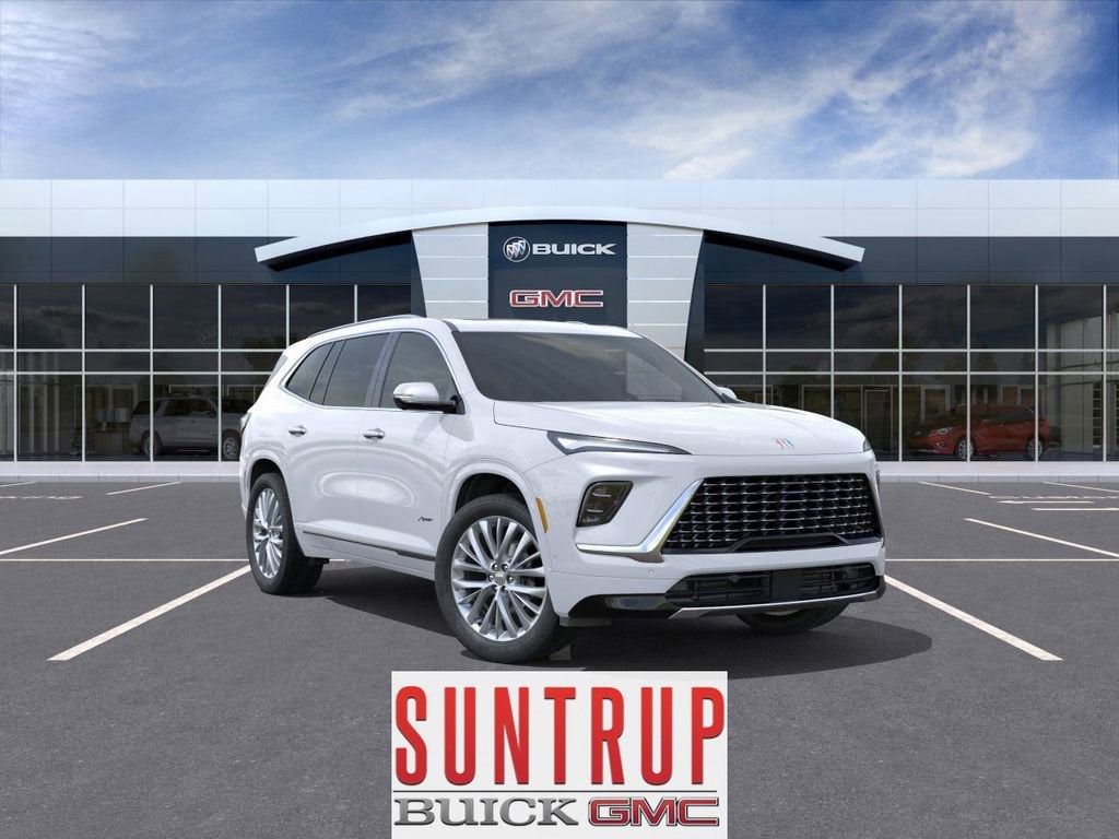 2026 Buick Enclave Avenir