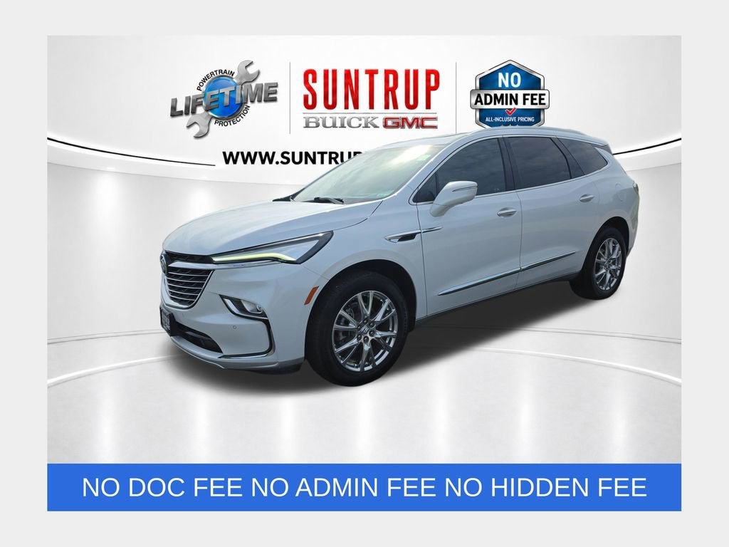 2023 Buick Enclave Premium's photo