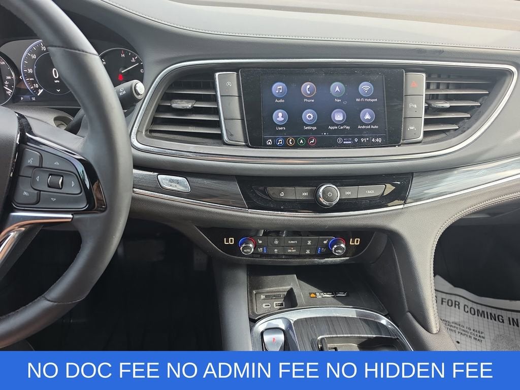 2023 Buick Enclave Premium