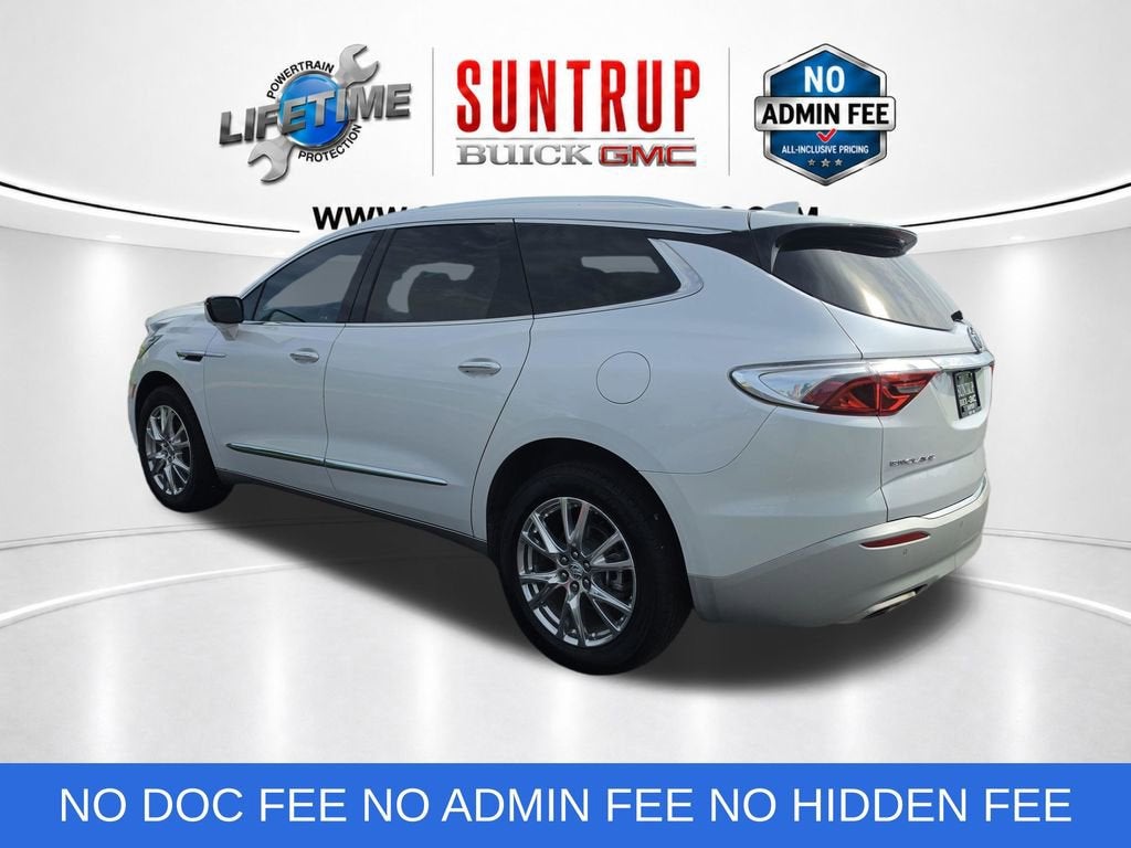 2023 Buick Enclave Premium