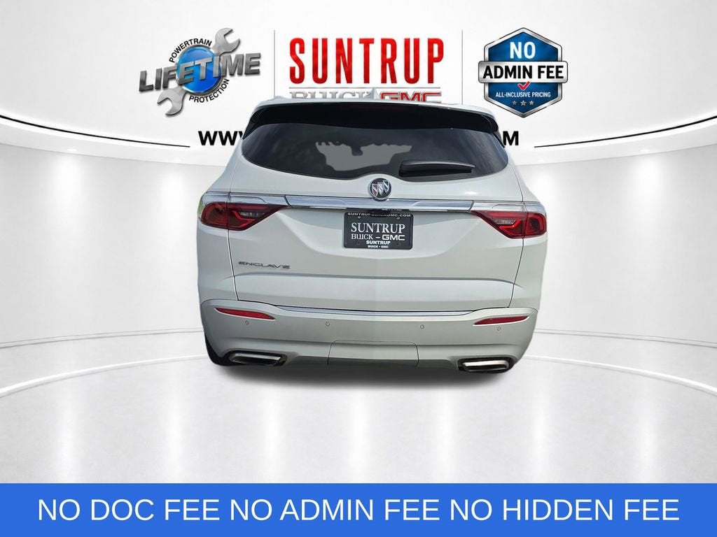 2023 Buick Enclave Premium
