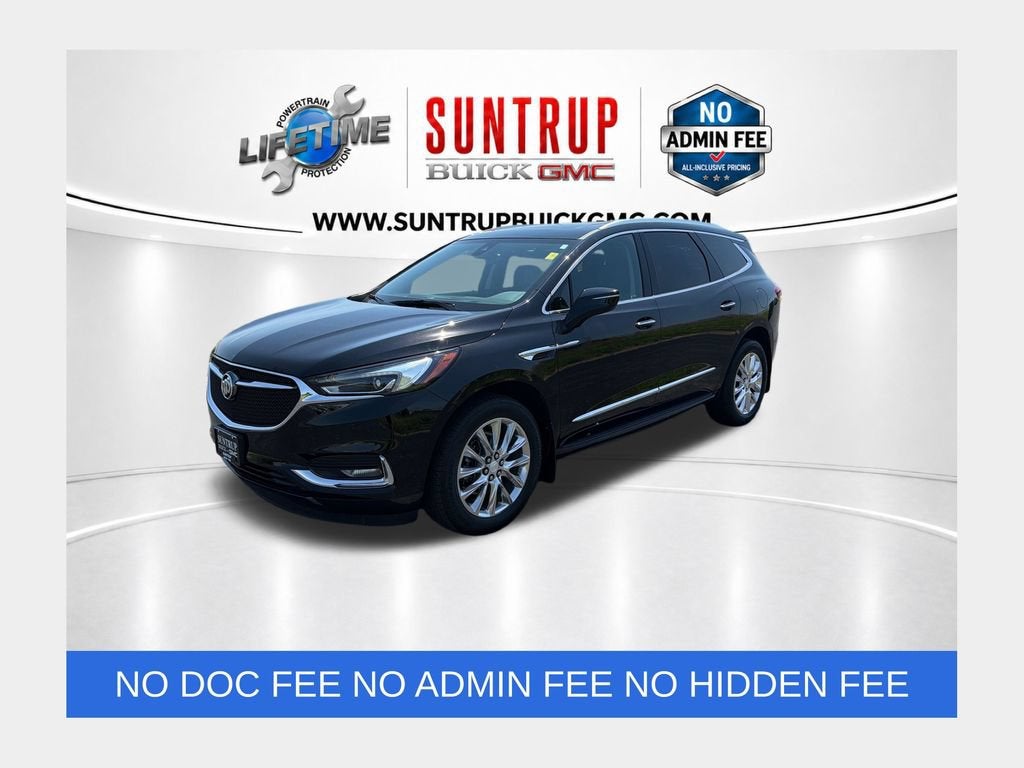 2021 Buick Enclave Premium's photo