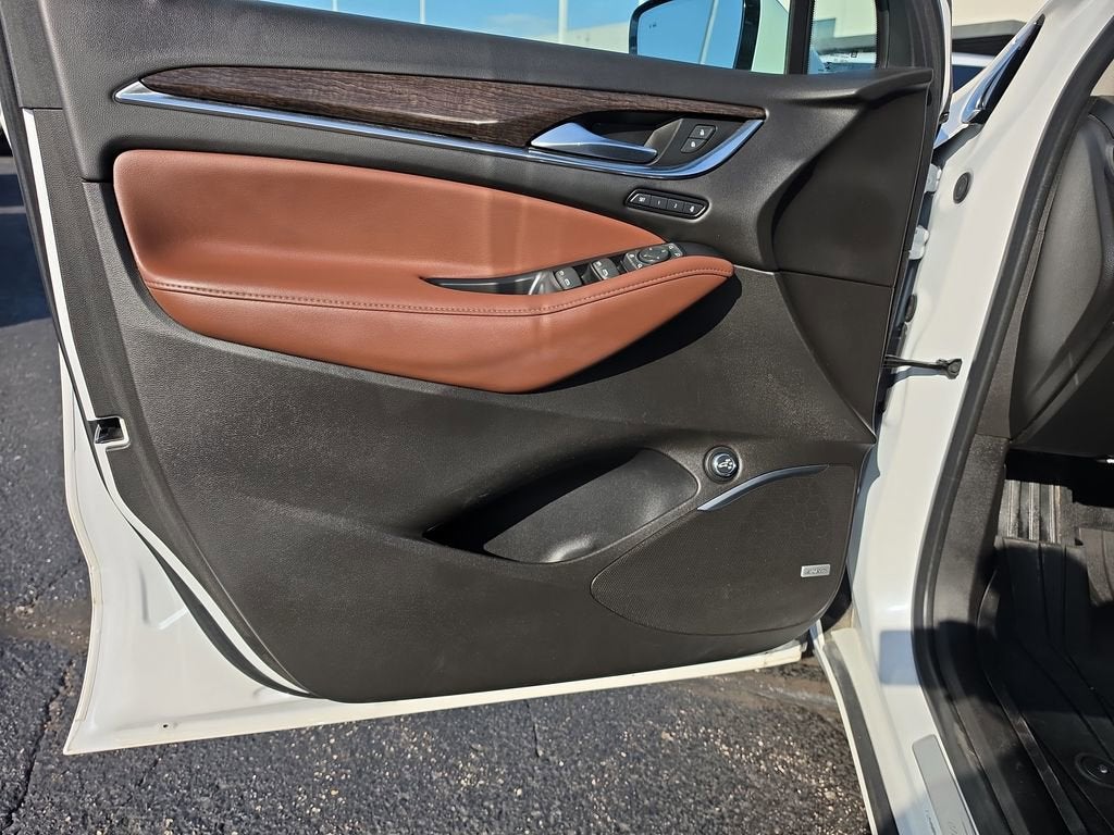 2021 Buick Enclave Avenir