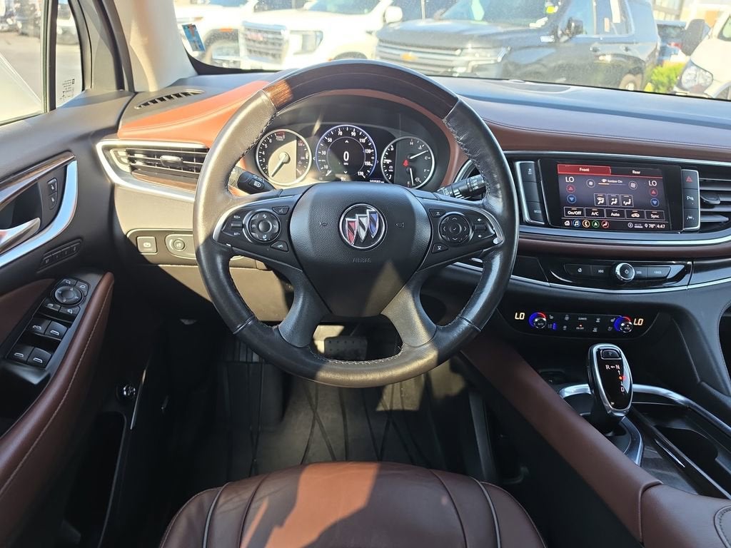 2021 Buick Enclave Avenir