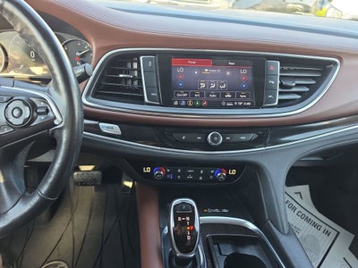 2021 Buick Enclave Avenir