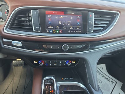 2021 Buick Enclave Avenir