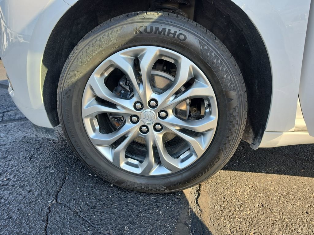 2021 Buick Enclave Avenir