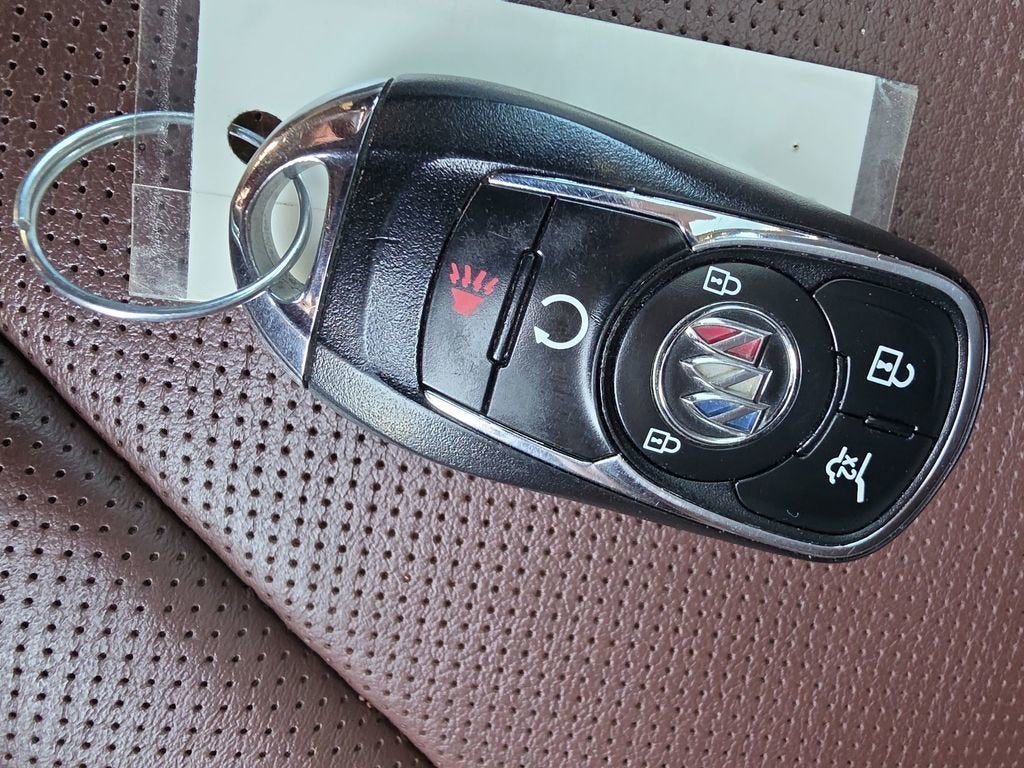 2021 Buick Enclave Avenir