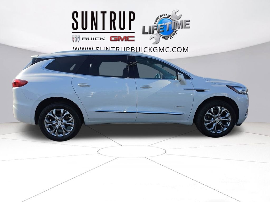 2021 Buick Enclave Avenir