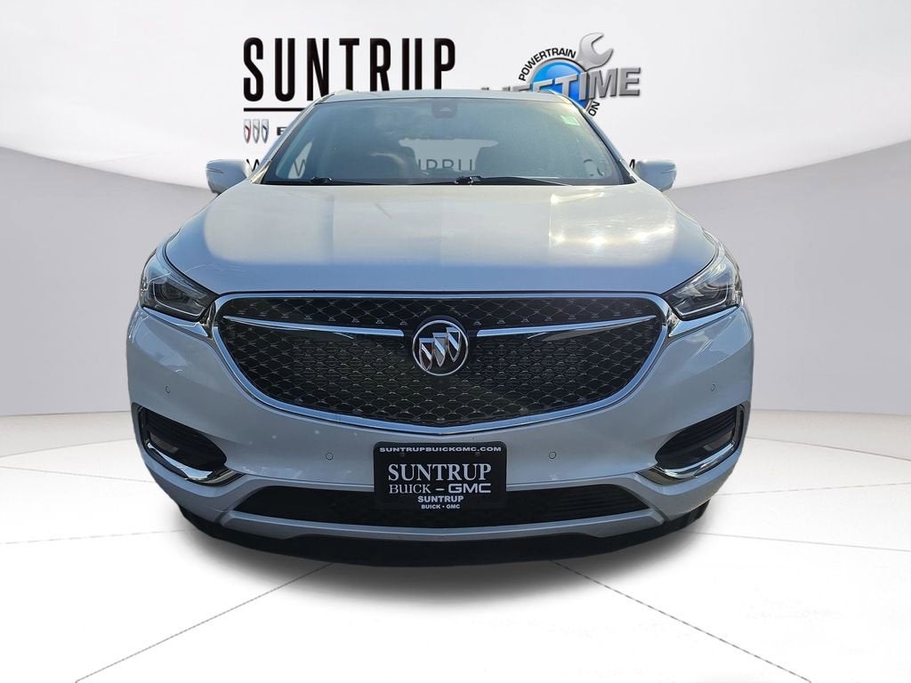 2021 Buick Enclave Avenir