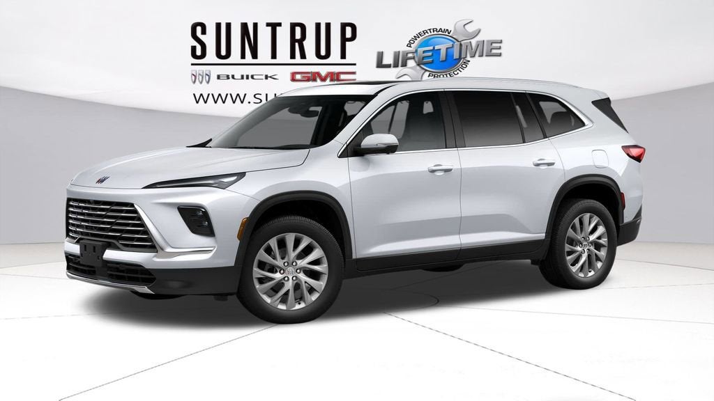 2026 Buick Enclave Preferred