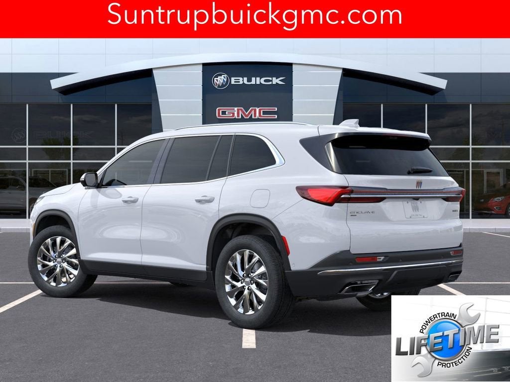 2026 Buick Enclave Preferred