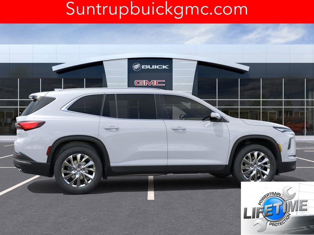 2026 Buick Enclave Preferred