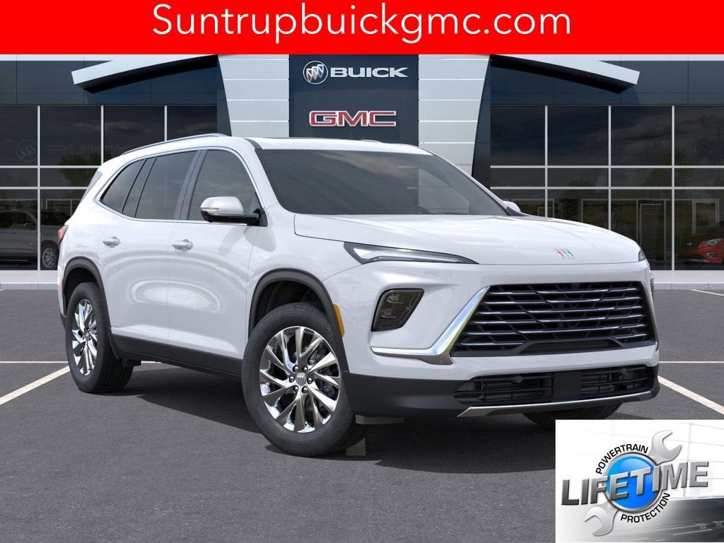 2026 Buick Enclave Preferred