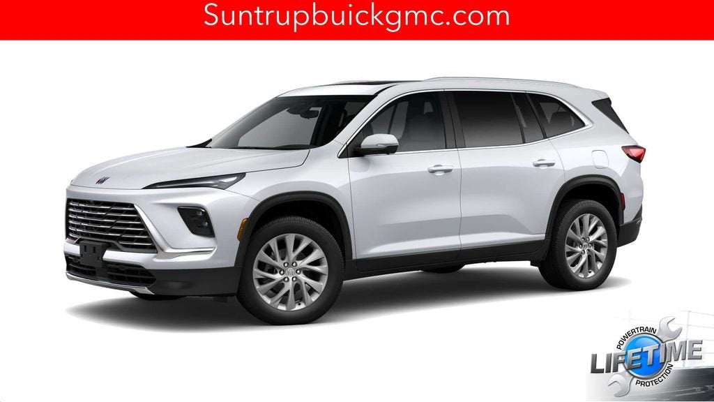 2026 Buick Enclave Preferred