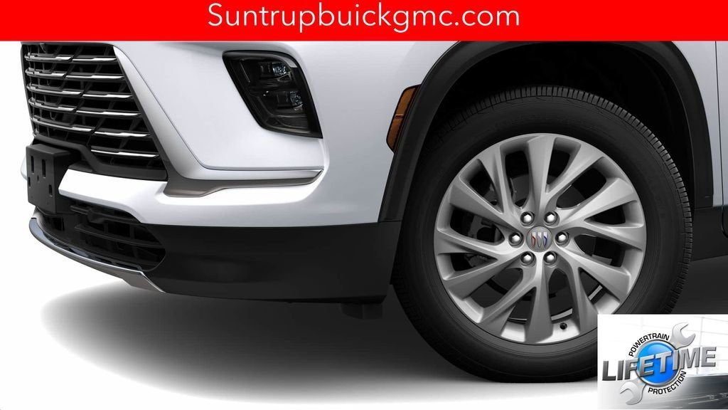 2026 Buick Enclave Preferred