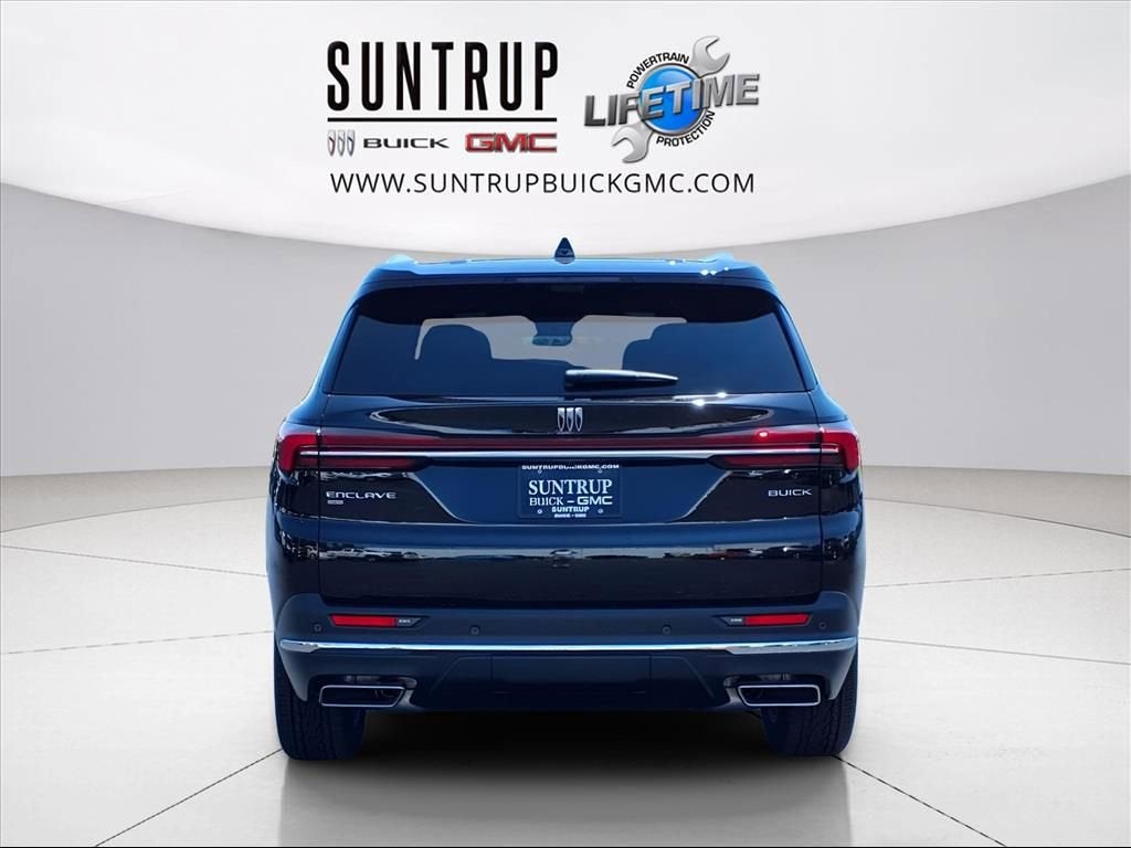 2026 Buick Enclave Preferred