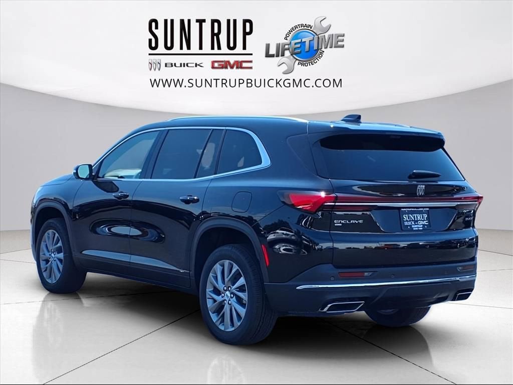 2026 Buick Enclave Preferred