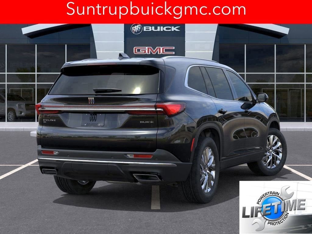 2026 Buick Enclave Preferred