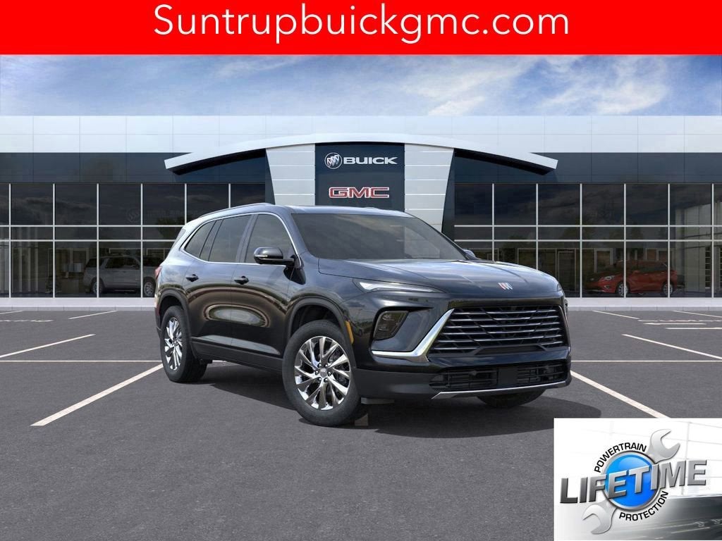 2026 Buick Enclave Preferred