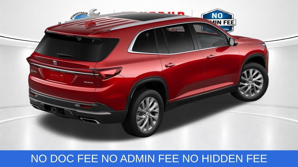 2026 Buick Enclave Preferred