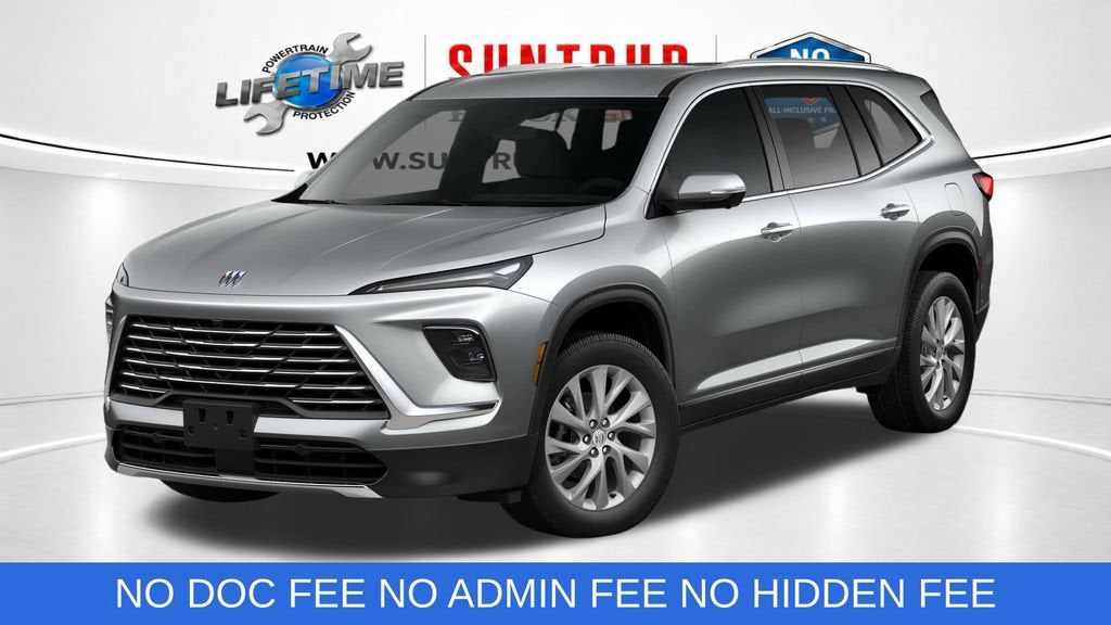 2026 Buick Enclave Preferred