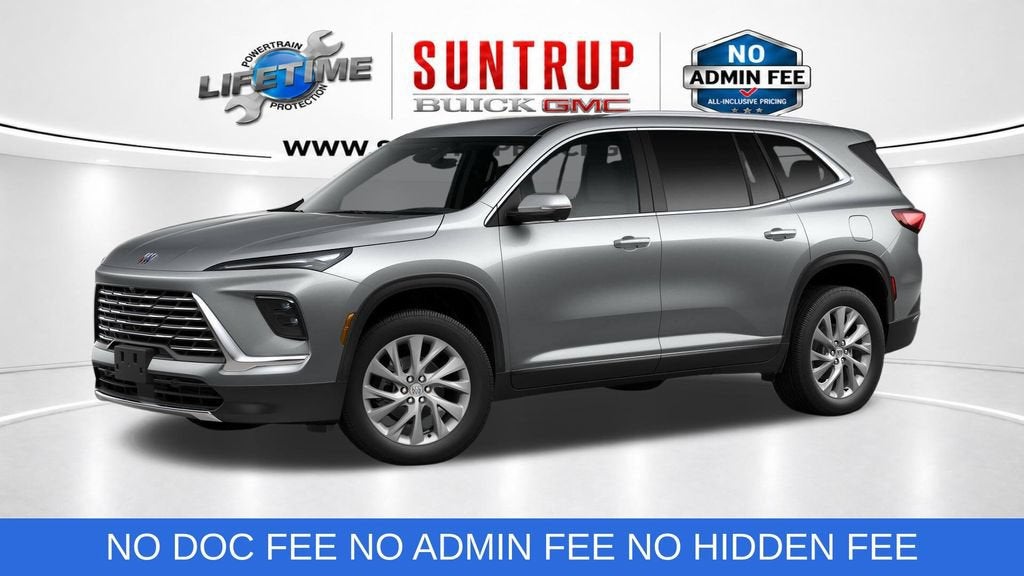 2026 Buick Enclave Preferred