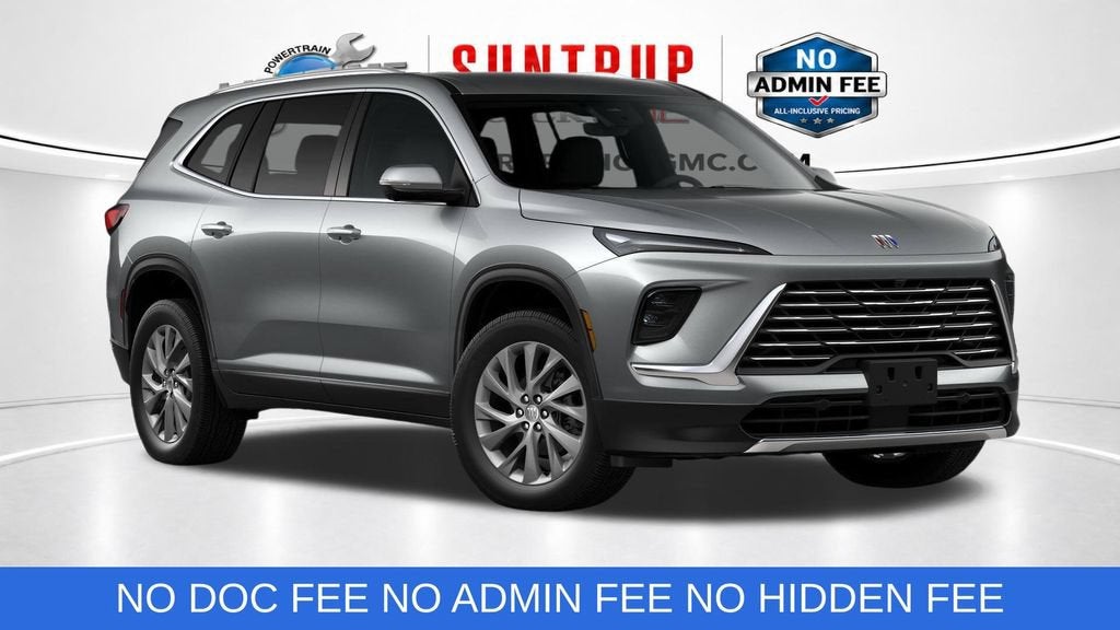2026 Buick Enclave Preferred