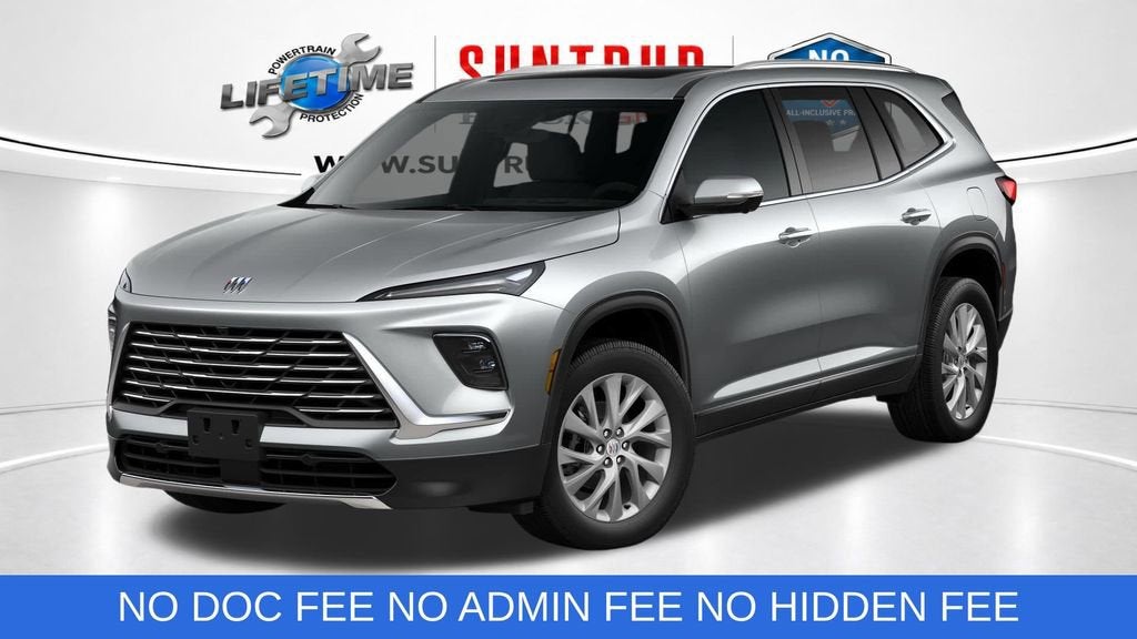 2026 Buick Enclave Preferred
