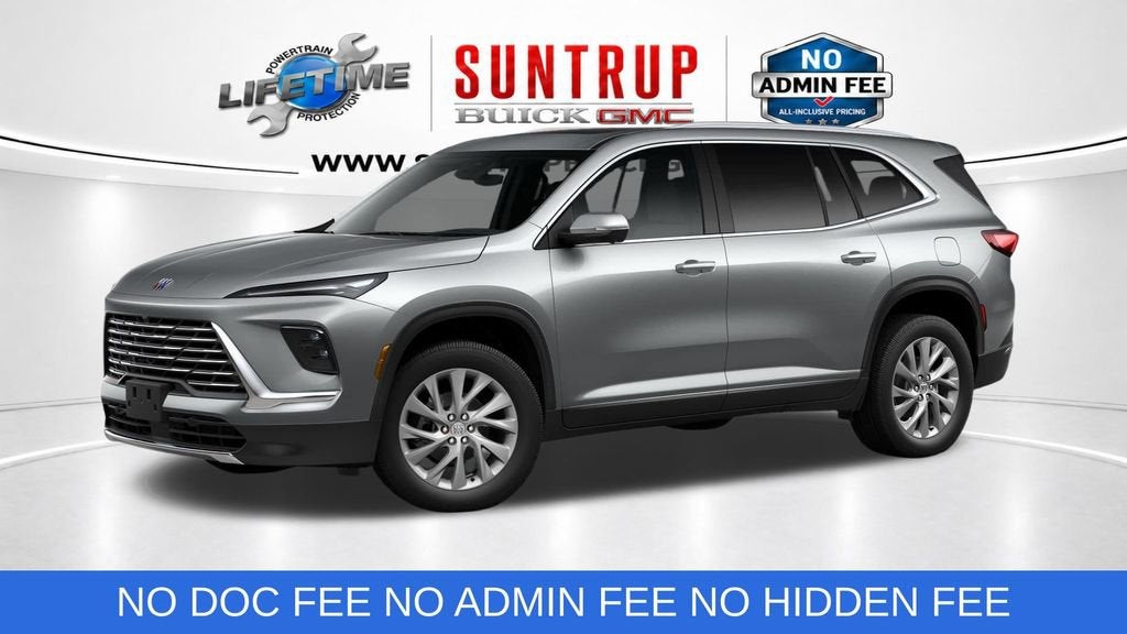 2026 Buick Enclave Preferred