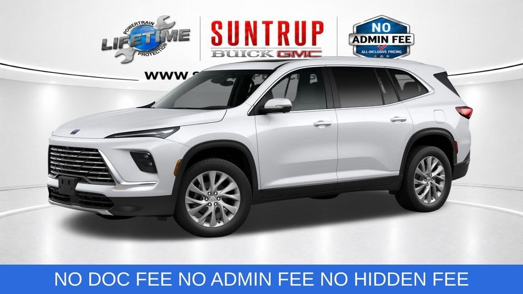 2026 Buick Enclave Preferred