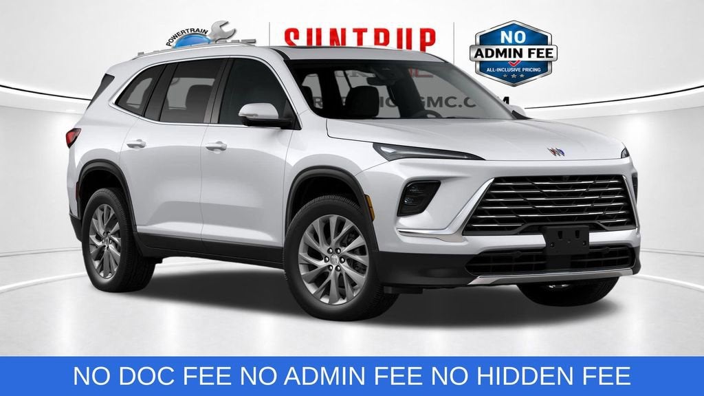 2026 Buick Enclave Preferred