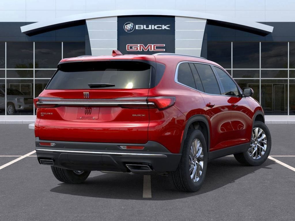 2025 Buick Enclave Preferred