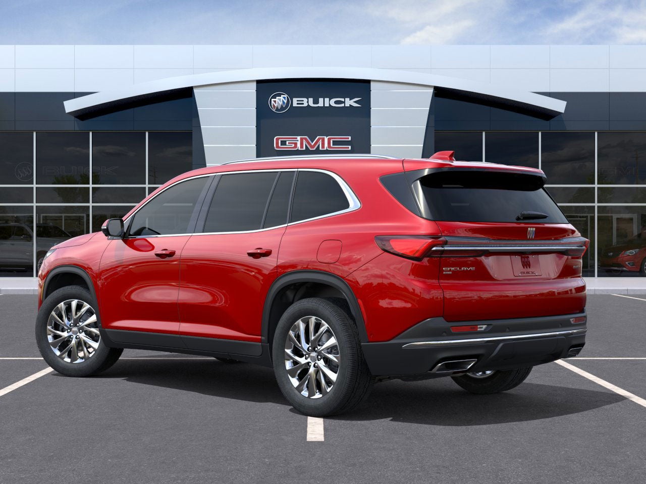 2025 Buick Enclave Preferred