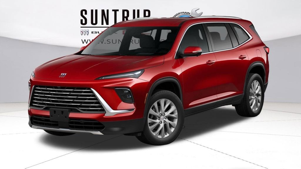 2025 Buick Enclave Preferred