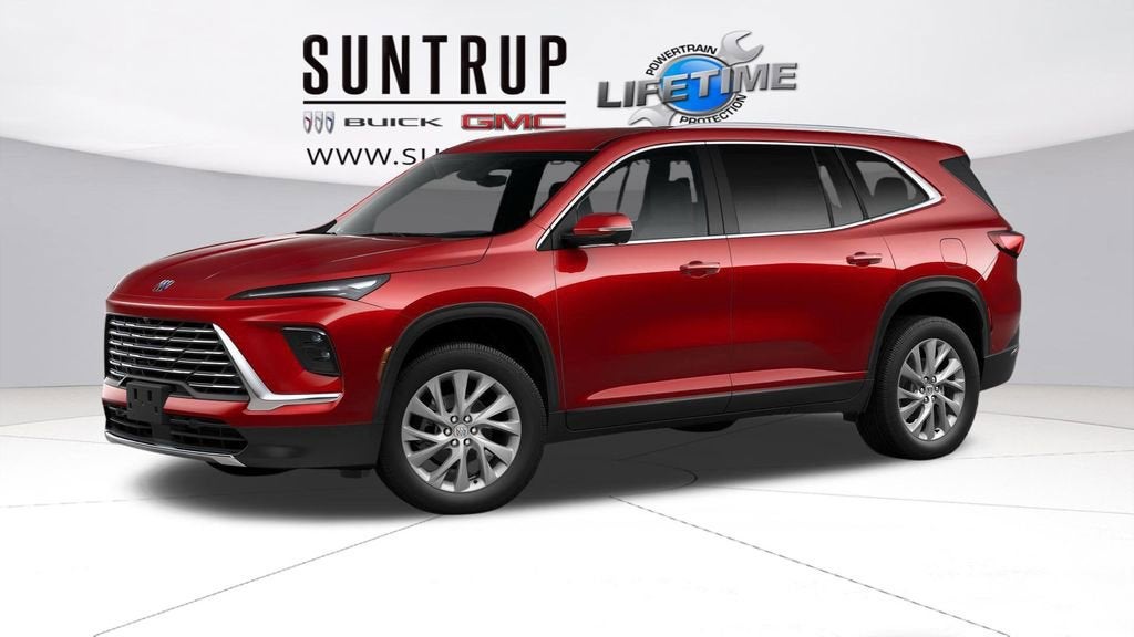 2025 Buick Enclave Preferred