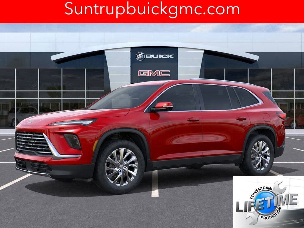 2025 Buick Enclave Preferred