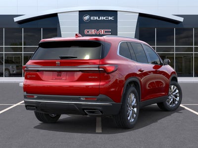 2025 Buick Enclave Preferred