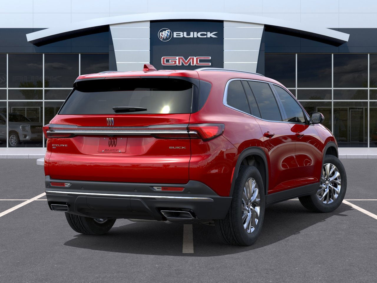 2025 Buick Enclave Preferred