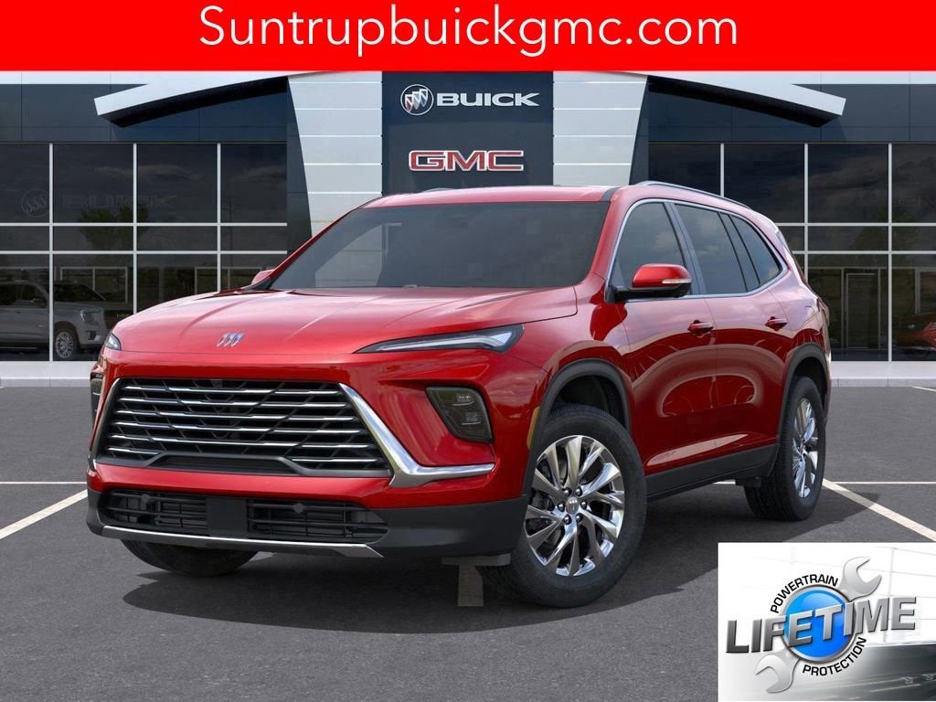 2025 Buick Enclave Preferred