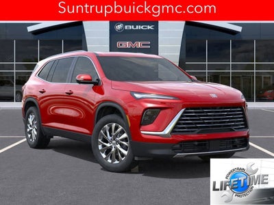 2025 Buick Enclave Preferred